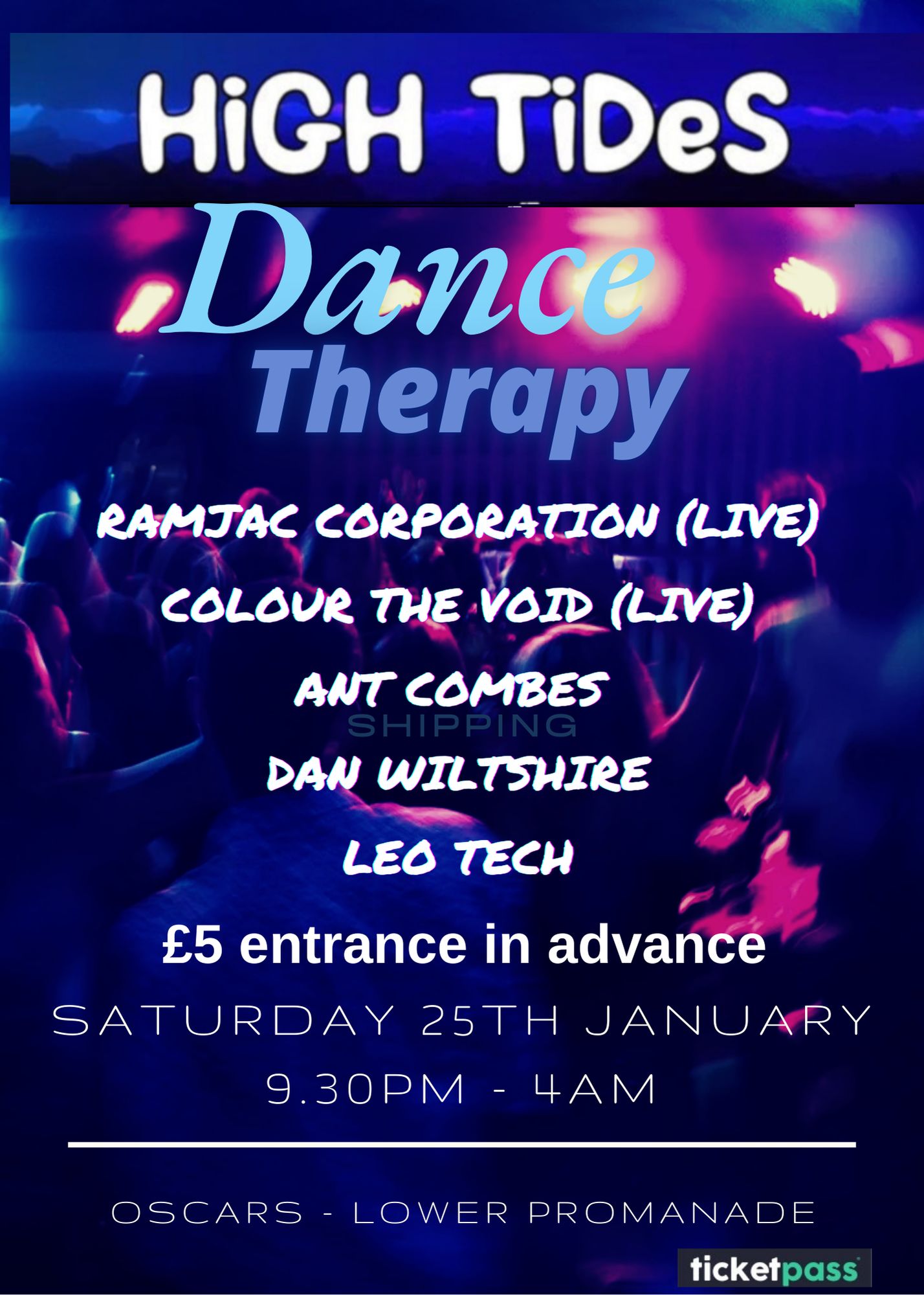High Tides Dance Therapy